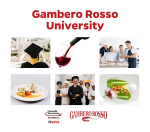 Alta formazione gambero rosso