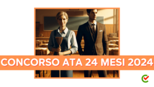 Scopri di più sull'articolo Personale precario Ata, ecco il bando di aggiornamento e inserimento nelle graduatorie provinciali di tutti i profili valide per le assunzioni dell’a.s. 2024/25: titolo d’accesso 24 mesi di supplenze